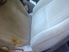 2002 TOYOTA TUNDRA, LAVENDER, SR5,  EXTD CAB, 4.7L, AT, 2WD, Z25009